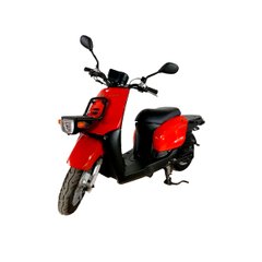 Скутер с пробегом Yamaha Gear 4t инжектор, красный