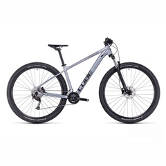 Horský bicykel Cube Access WS Pro, rám M, koleso 29, strieborný, 2024