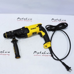 Fúrókalapács DeWALT D25134K,800W, 1500ford/perc