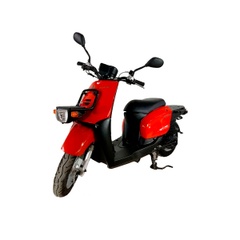 Scooter Yamaha Gear 4t injector, red, with test