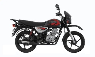 Motorkerékpár Bajaj Boxer BM125X 5 gears