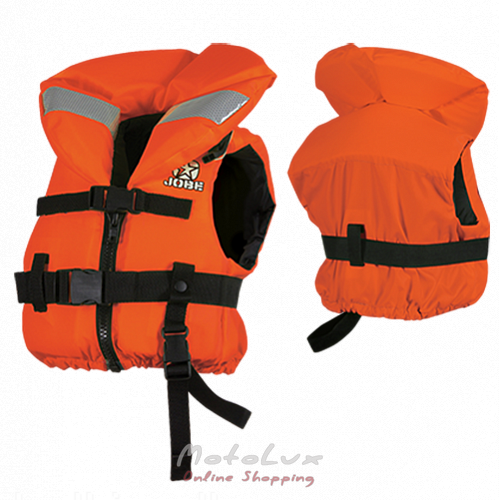 Жилет страховочный Comfort Boating Vest Youth Orange