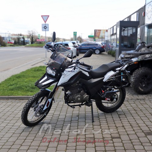 Motocykel Shineray X-Trail XY250GY-9A