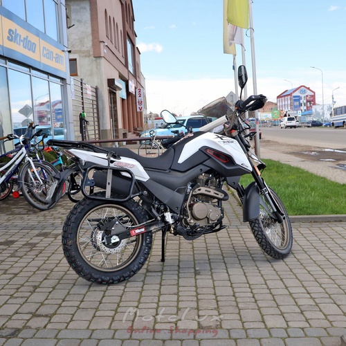 Мотоцикл ендуро Shineray X-Trail XY250GY-9A