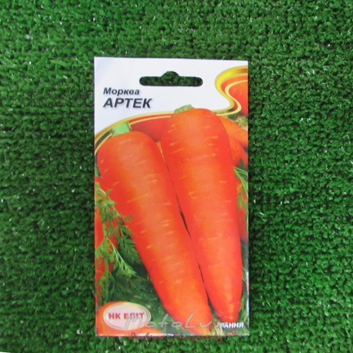 Seeds Carrot Artek 2g