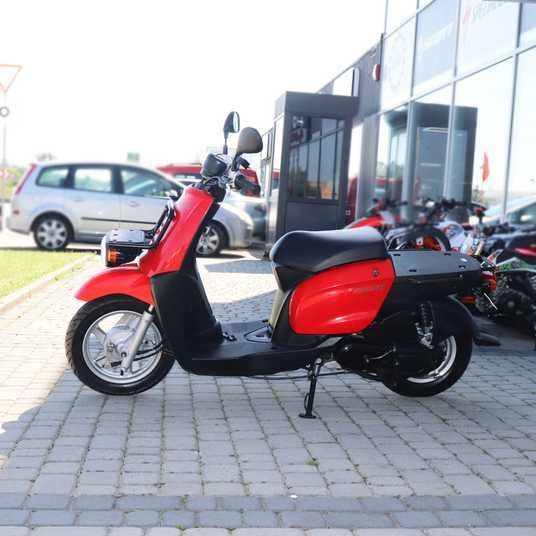 Скутер Yamaha Gear 4t інжектор — Купити Скутер з пробігом Yamaha