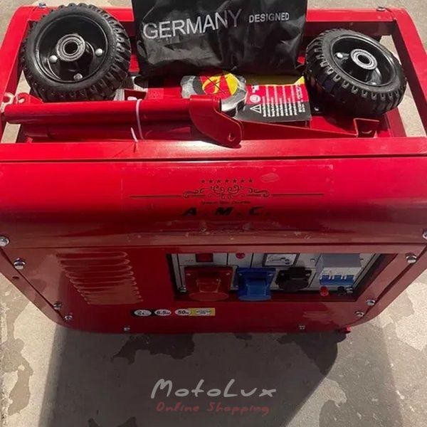 Benzines gener&aacute;tor A.M.C. HH2800 2.3 kW