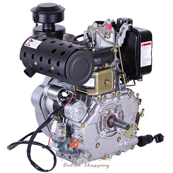 Motor pre dvojkolesov&yacute; malotraktor F192FE, 12 HP