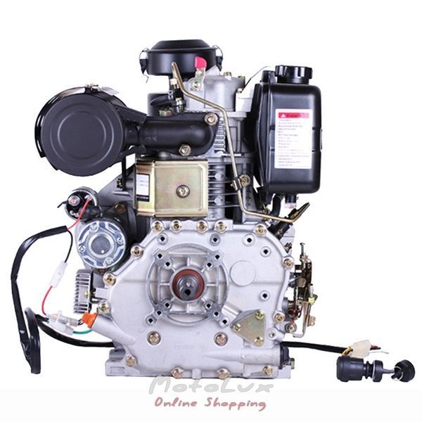 Motor pre dvojkolesov&yacute; malotraktor F192FE, 12 HP