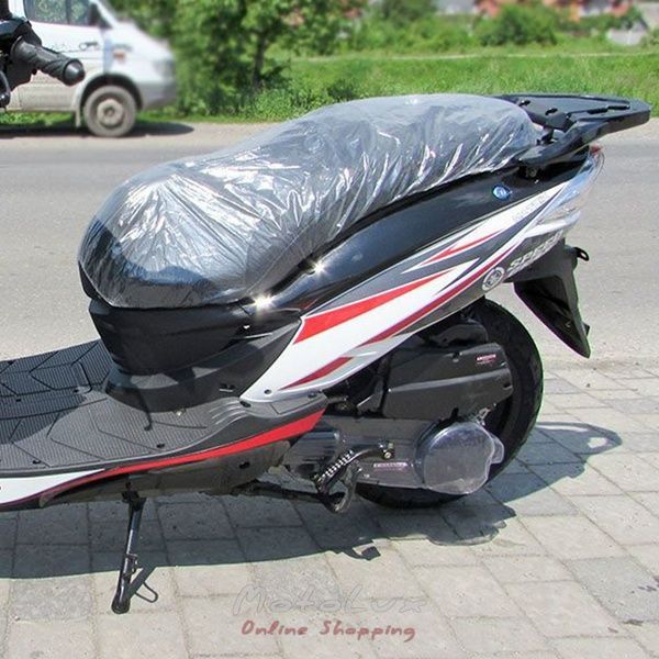 Engine cover (variator) left on Speed Gear 150-5B scooter