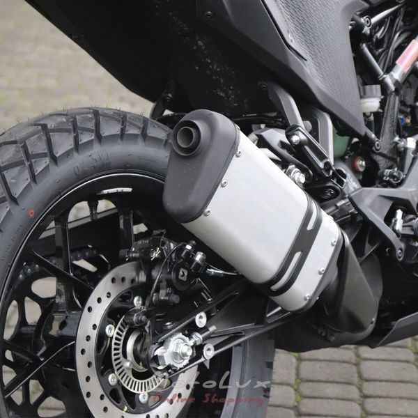 Мотоцикл KTM 390 Adventure