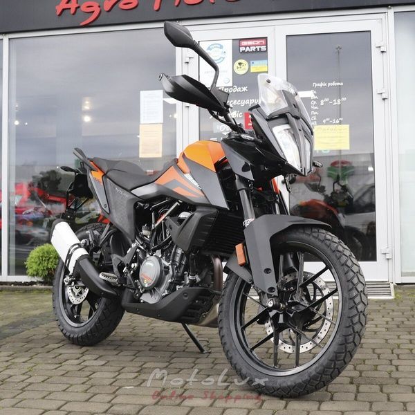 Мотоцикл KTM 390 Adventure