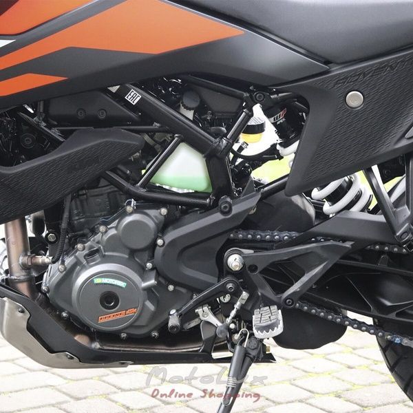 Мотоцикл KTM 390 Adventure