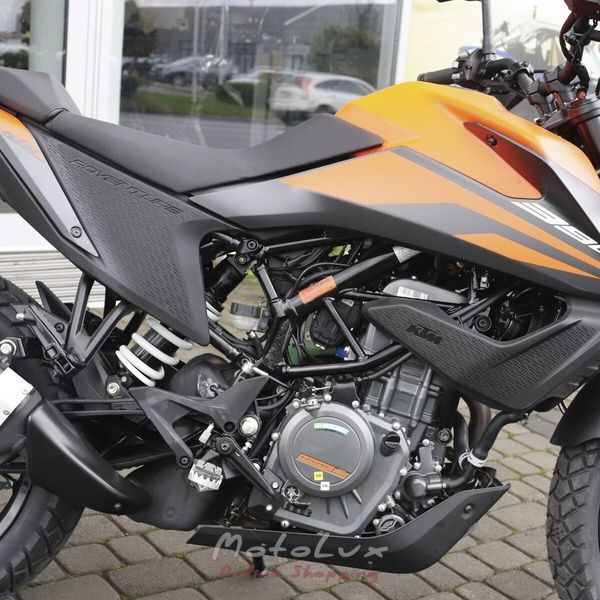 Мотоцикл KTM 390 Adventure