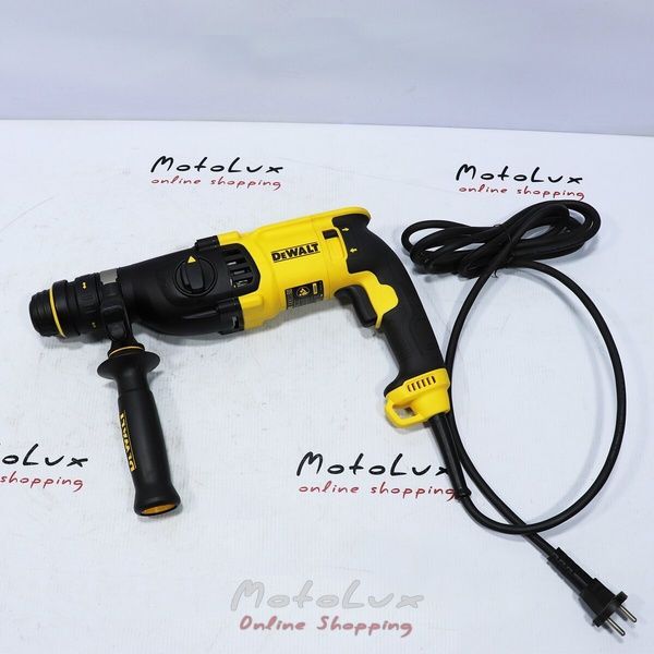 F&uacute;r&oacute;kalap&aacute;cs DeWALT D25134K,800W, 1500ford/perc