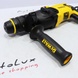 Перфоратор DeWALT D25134K, 800Вт, 1500об/мин