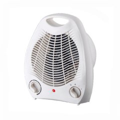 Fan heater Marso M 501B, white