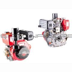 Engine for motoblock 186F 9Hp full set, for DIGGER splines