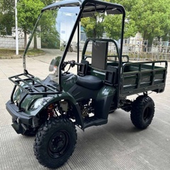 Cargo ATV Linhai 300 Cargo, zöld