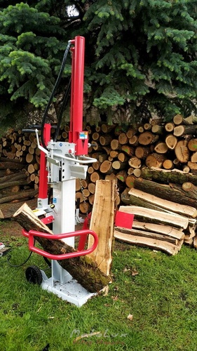 Wood splitter VARI 11 TON SUPER FORCE 400 V, 3300 W