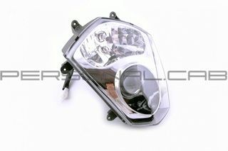 Headlight assembly Zongshen Race 2