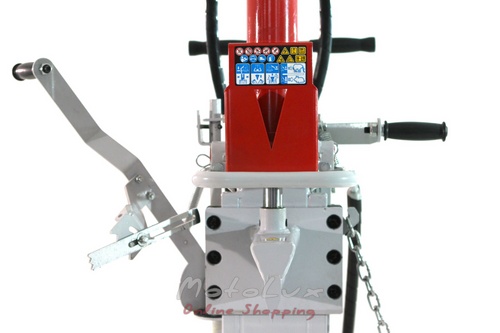 Wood splitter VARI 11 TON SUPER FORCE 400 V, 3300 W