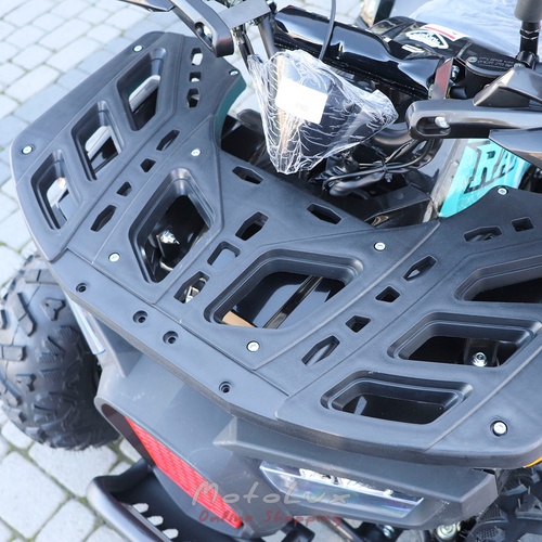 Квадроцикл Forte ATV 125P, 125 см. куб, 10 л.с, бирюзовый