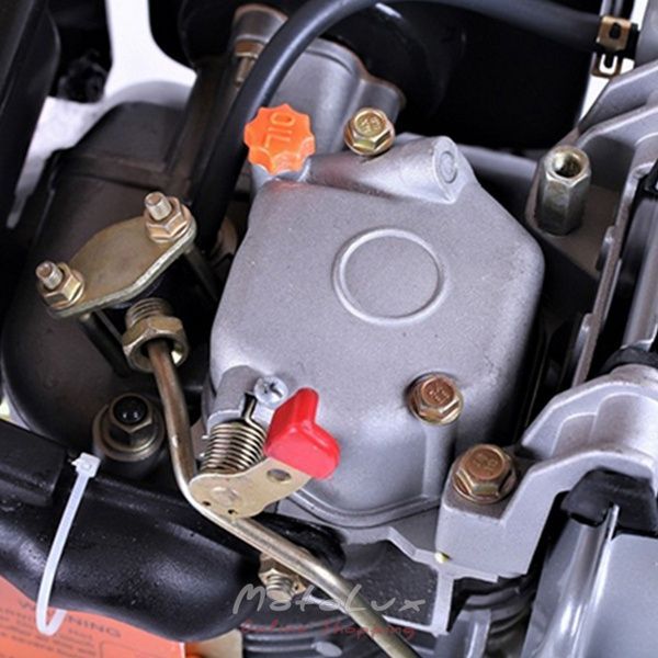 170D egytengelyes kistraktor motor, 4 LE
