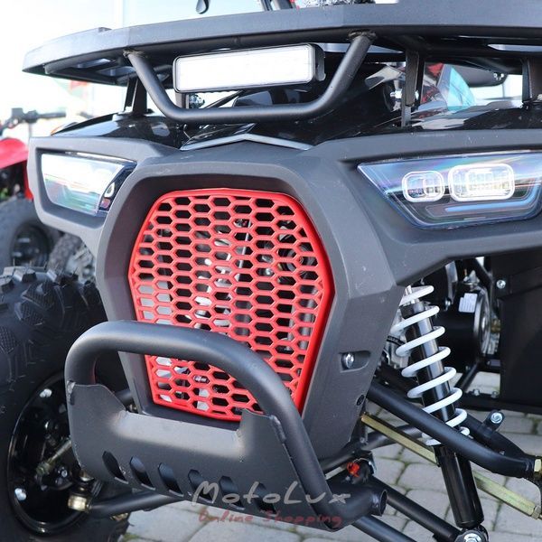 Quad Forte ATV 125P, 125 k&ouml;bcm, 10 LE, t&uuml;rkiz