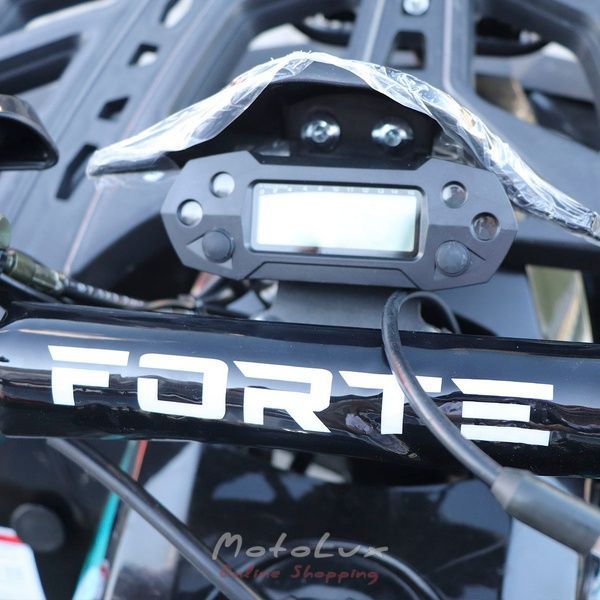 Quad Forte ATV 125P, 125 k&ouml;bcm, 10 LE, t&uuml;rkiz