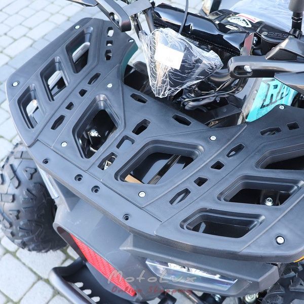 Quad Forte ATV 125P, 125 k&ouml;bcm, 10 LE, t&uuml;rkiz