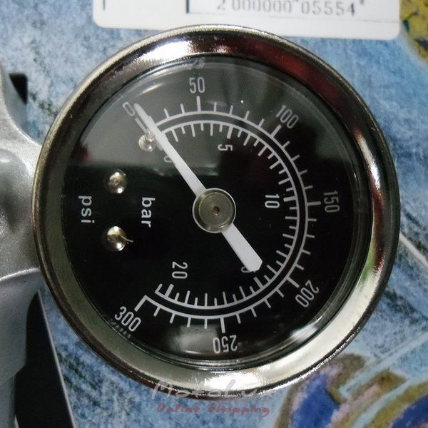 Vysokotlakov&aacute; mini pumpa Giyo GS-02