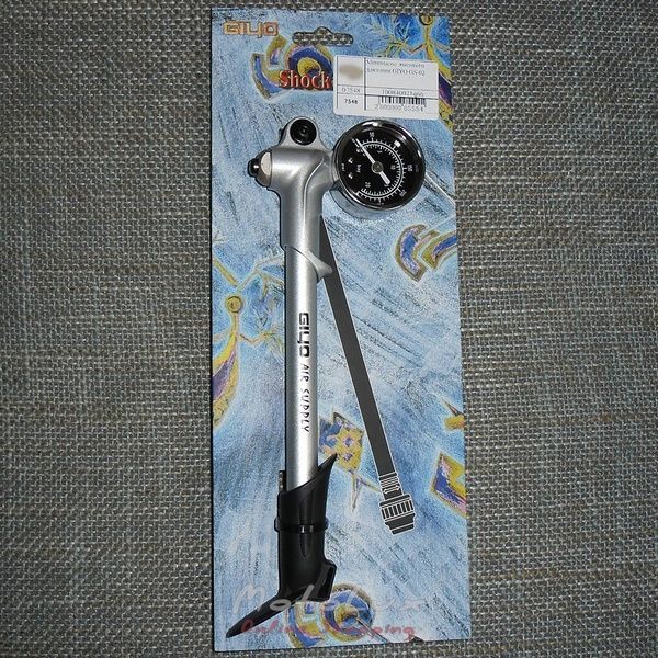 Vysokotlakov&aacute; mini pumpa Giyo GS-02