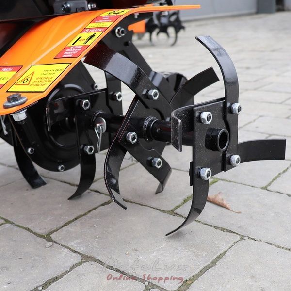 Motocultivator Kentavr MK 20-1/6, 4 HP