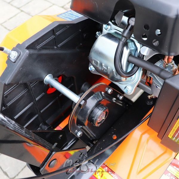Motocultivator Kentavr MK 20-1/6, 4 HP