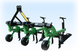 Three-Row Cultivator Borer Bomet