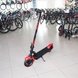 Electric scooter Yadea KS3 36V 7.8Ah, Rated Power 300W, Max Power 600W, black red