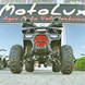 Quad bike Forte ATV 125P, 125 cubic cm, 10 hp, turquoise