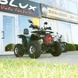 Quad bike Forte ATV 125P, 125 cubic cm, 10 hp, turquoise