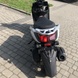 Скутер бензиновий Forte BWS-R 150cc, чорний з білим