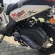 Скутер бензиновий Forte BWS-R 150cc, чорний з білим