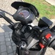 Скутер бензиновий Forte BWS-R 150cc, чорний з білим