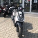 Скутер бензиновий Forte BWS-R 150cc, чорний з білим