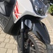 Скутер бензиновий Forte BWS-R 150cc, чорний з білим