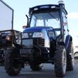 Tractor DTZ 5504K, 50 HP, 4 Cyl, 4x4, Heated Cabin, 4 Hydraulic Exhausts