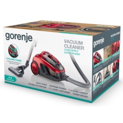 Vacuum cleaner Gorenje VCE 03 SPRCY