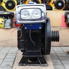 Dieselov&yacute; motor pre minitraktor TATA ZS1100, 15,0 hp, dieselov&yacute;, elektrick&yacute; &scaron;tart&eacute;r