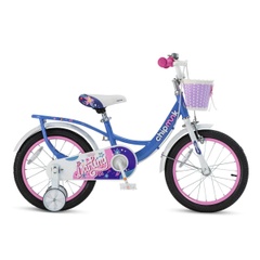 Children's bicycle Royalbaby Chipmunk Darling, wheel 18, blue