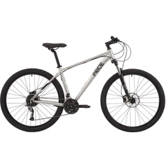 Mountain bike Pride Marvel 7.3, wheels 27.5, frame M, 2021, gray