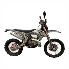 Kovi 300 2T Pro Enduro Motocykel, šedá s bielou, 2024